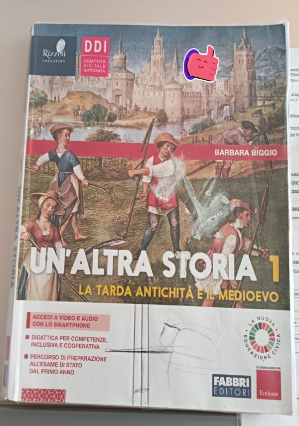 Lettura oltre - Vol. 1 di 