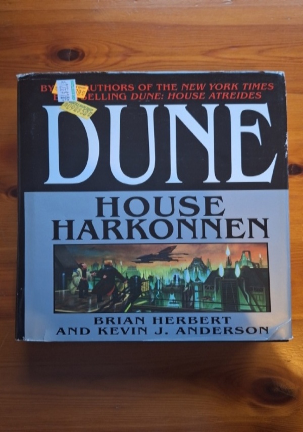 The winds of Dune di 