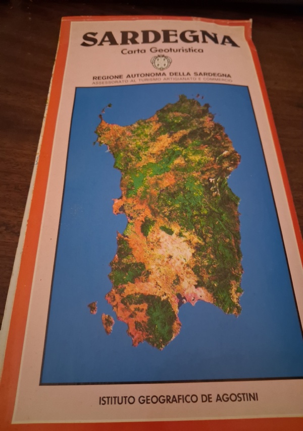 isola di capo rizzuto, guida turistica, vintage di 