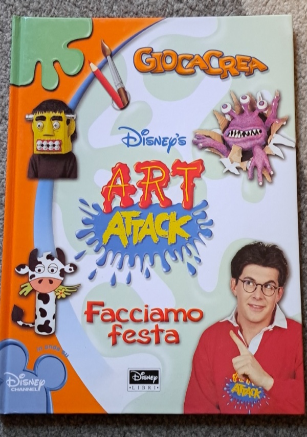 Art Attack - Art Fantasy di 