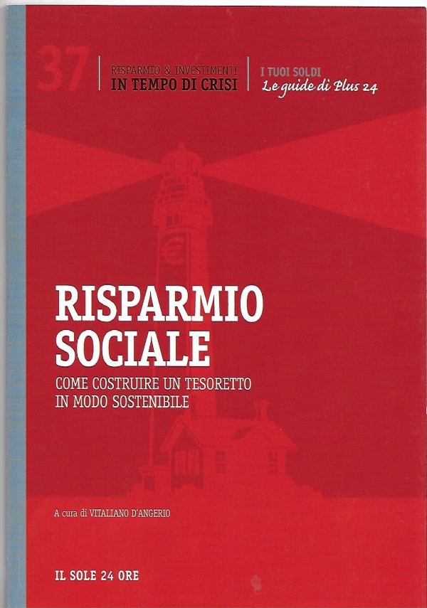 PAROLA CHIAVE IL SOLE 24 ORE di 