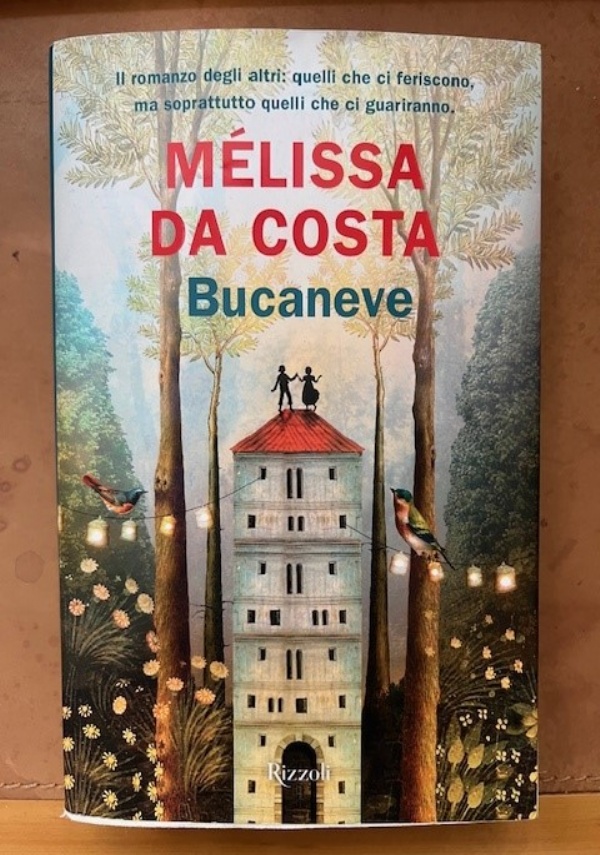 La bugia dell�orchidea di 