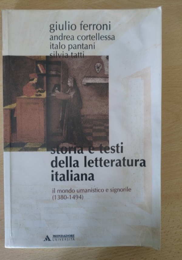 Letteratura italiana delle origini di 