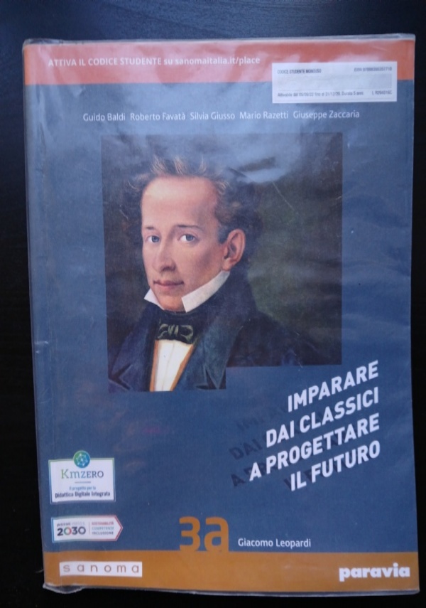 Imparare dai classici a progettare il futuro 2a di 
