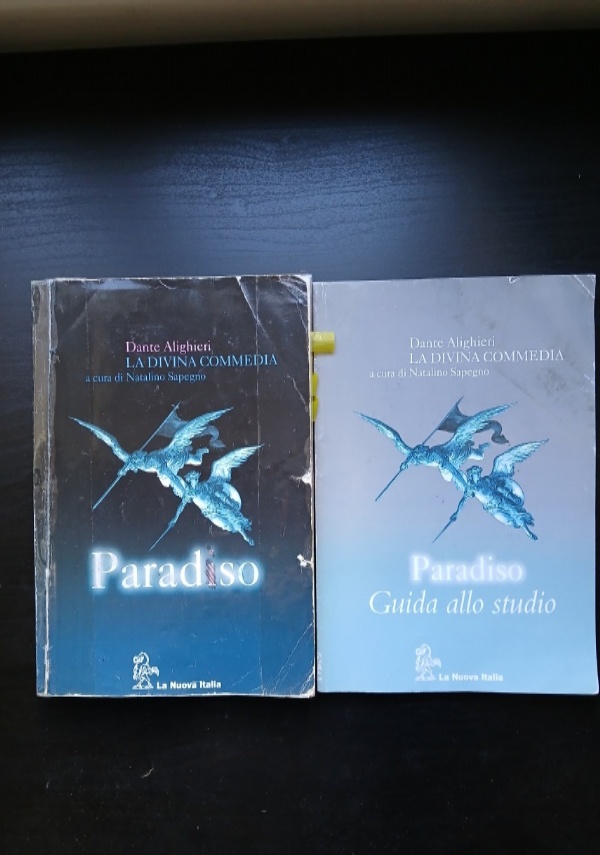 DIVINA COMMEDIA (LA) - PURGATORIO + GUIDA + CD di 