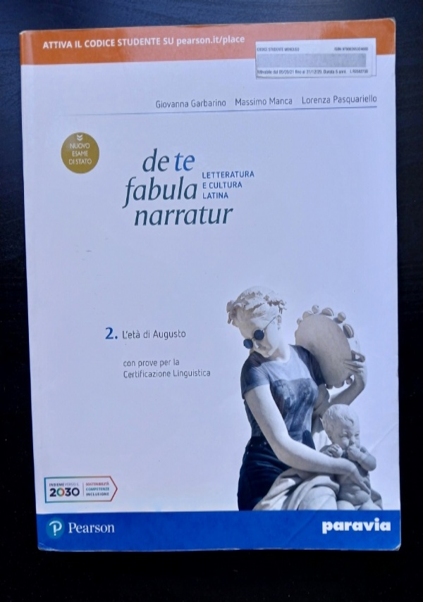 UOMINI E PROFETI - ED. AZZURRA - PDF - VOLUME UNICO di 