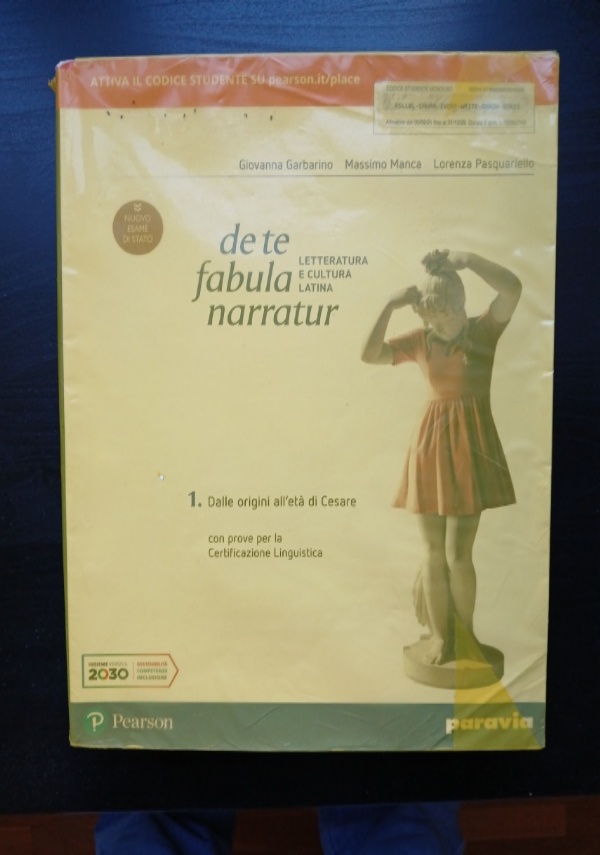 DE TE FABULA NARRATUR 2 di 
