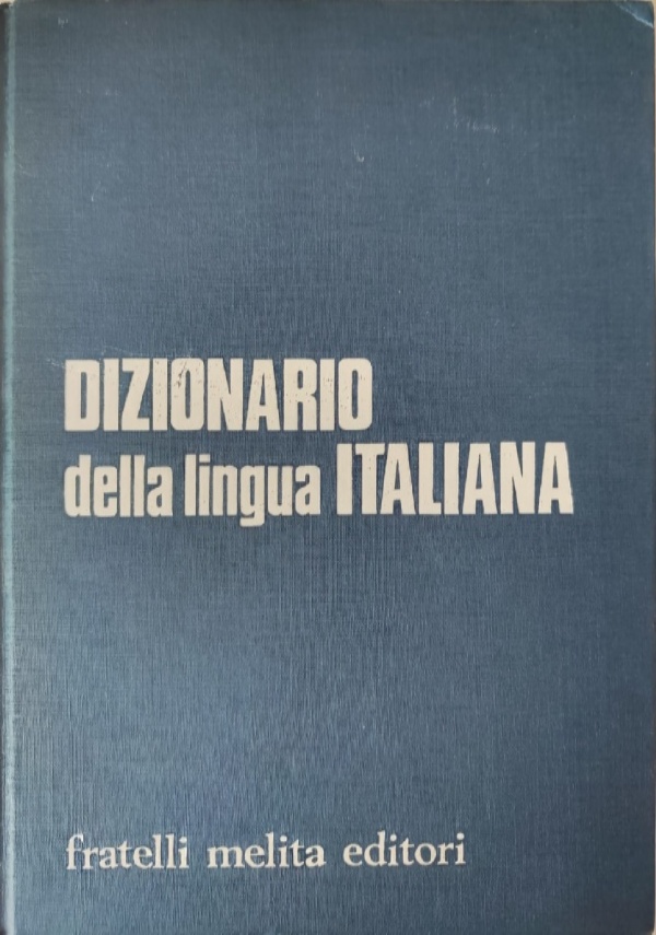 DIZIONARIO INGLESE ITALIANO ITALIANO INGLESE di 