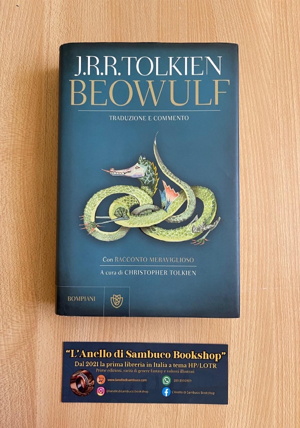 Albero e Foglia Bompiani sigillato di 