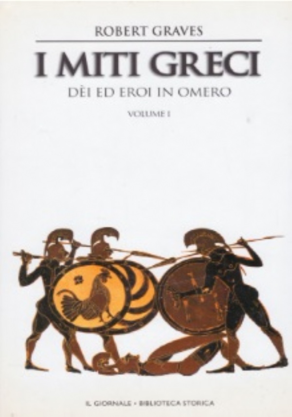 I miti greci Vol. II di 