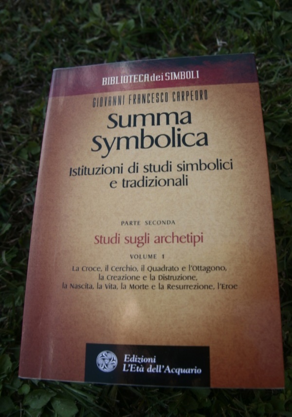 Summa symbolica collana completa di 