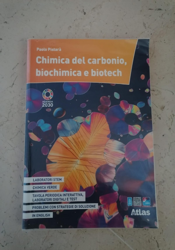 Chimica - La scienza molecolare (Volume B) di 