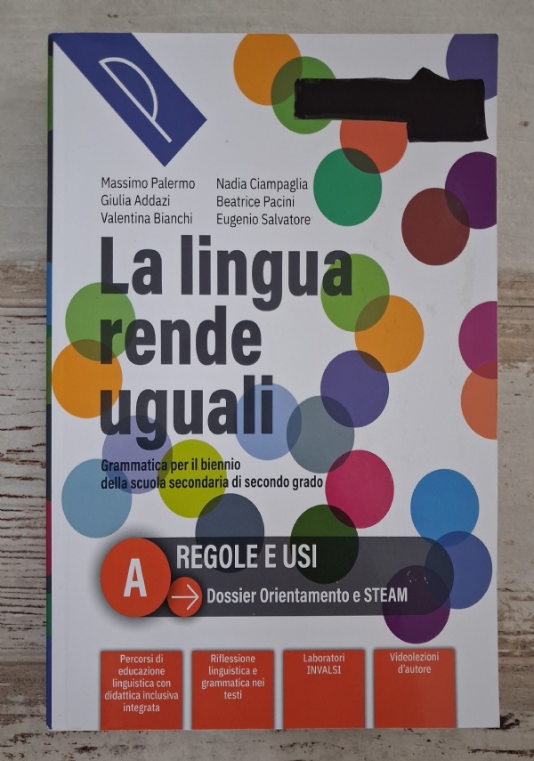 LEGGERE E SCRIVERE IL MONDO VOLUME 1A EDIZIONE BLU DALLE ORIGINI A BOCCACCIO di 
