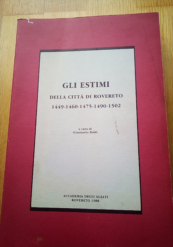 Ville valli vini. La nobilt� nelle tradizioni. Trentino. Volume dedicato alle vette e valli trentine di 