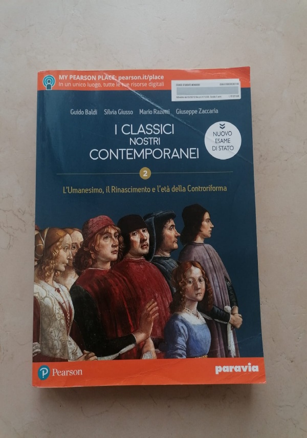 Il pi� bello dei mari A + Corso di scrittura di 