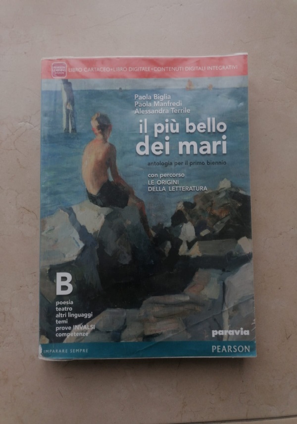Il pi� bello dei mari A + Corso di scrittura di 