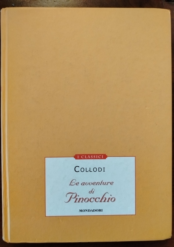 Le avventure di Pinocchio di 