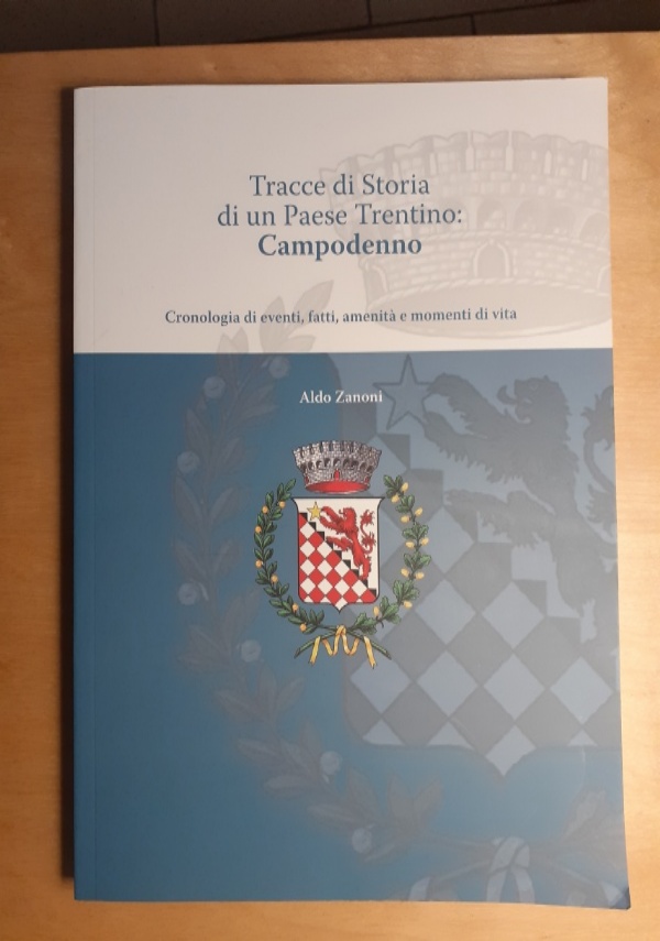 En migol de Giudicarie di 