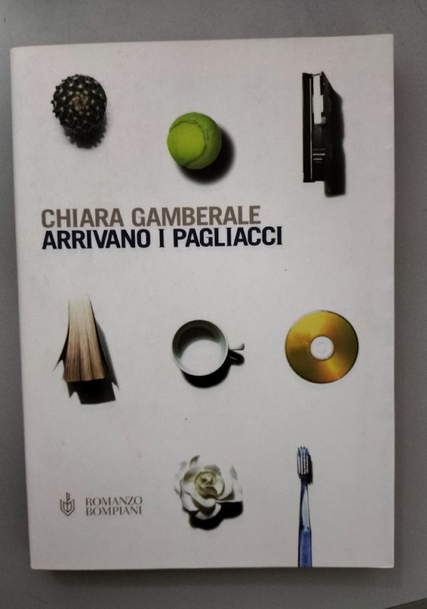 La misteriosa fiamma della regina Loana di 