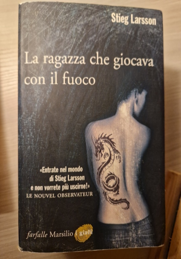 La regina dei castelli di carta di 