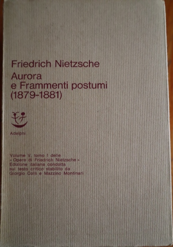 Storia di un abito inglese e di una mucca ebrea di 