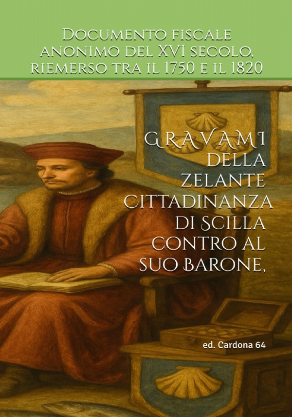 RELAZIONE VERIDICA INTORNO AL TERRIBILE TREMOTO ACCADUTO IN SCILLA A 5 FEBBRAIO 1783: ESIBITA IN FORMA EPISTOLARE di 