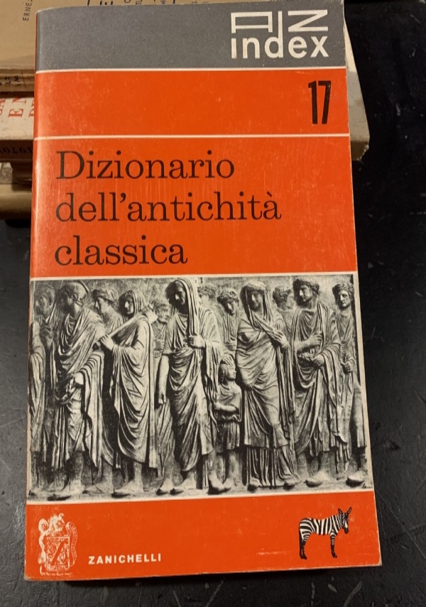 Dizionario delle arti figurative di 