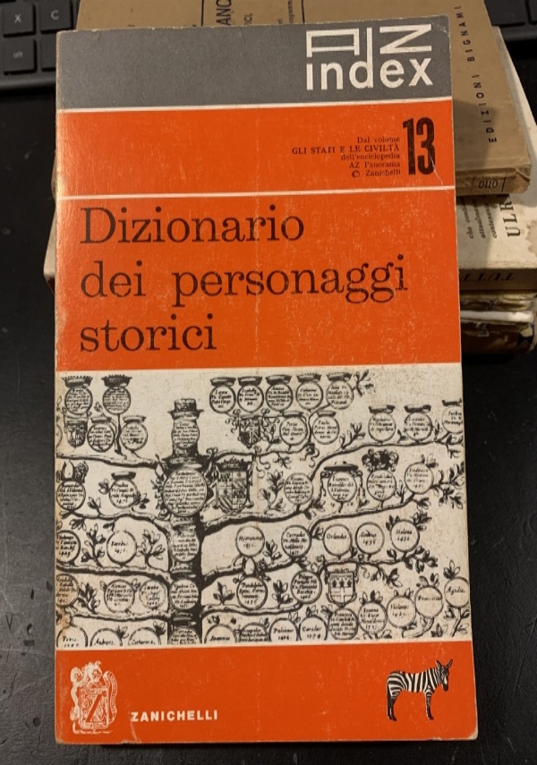 Dizionario letterario di 