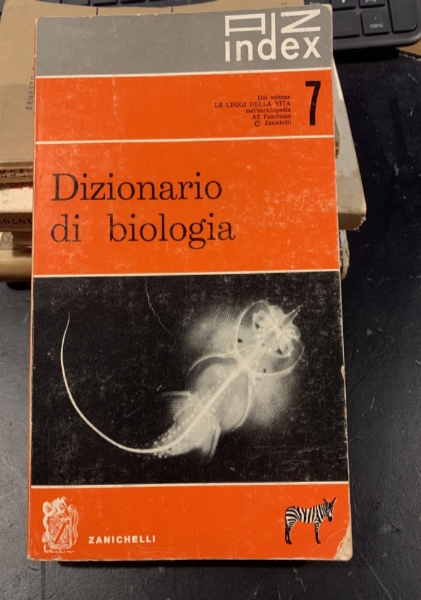 Vocabolario italiano di 