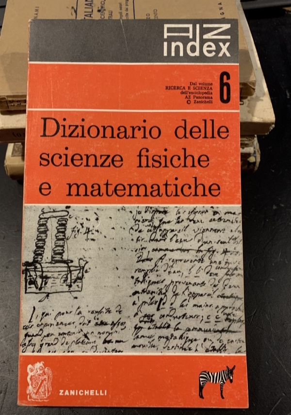 Dizionario dell&rsquo;antichit? classica di 