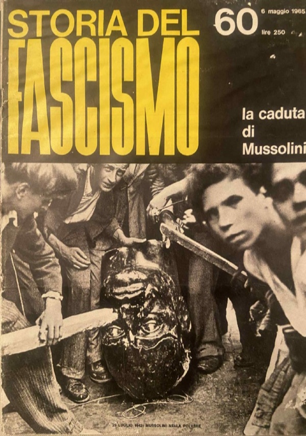 MUSSOLINI: di 