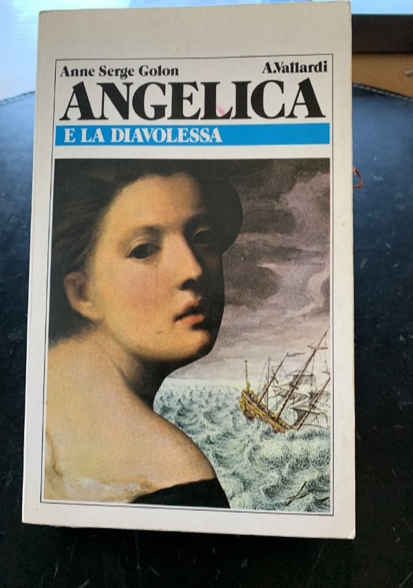 Angelica e la diavoleria di 