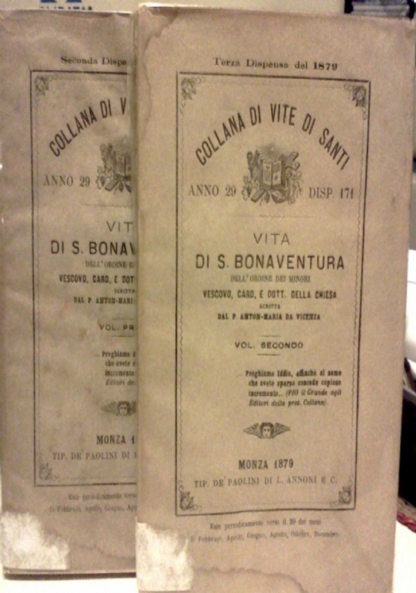 STORIA DI S. TERESA DEL BAMBINO GESU� : OSSIA LA  STORIA DI UN�ANIMA  INTEGRATA CON NOTIZIE DESUNTE DAI PROCESSI CANONICI E ALTRE FONTI di 