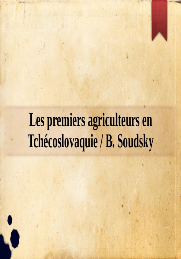 Fouilles d�agglomerations agricoles medievales en Boheme ; Nouvelles fouilles / Z. Smetanka di 