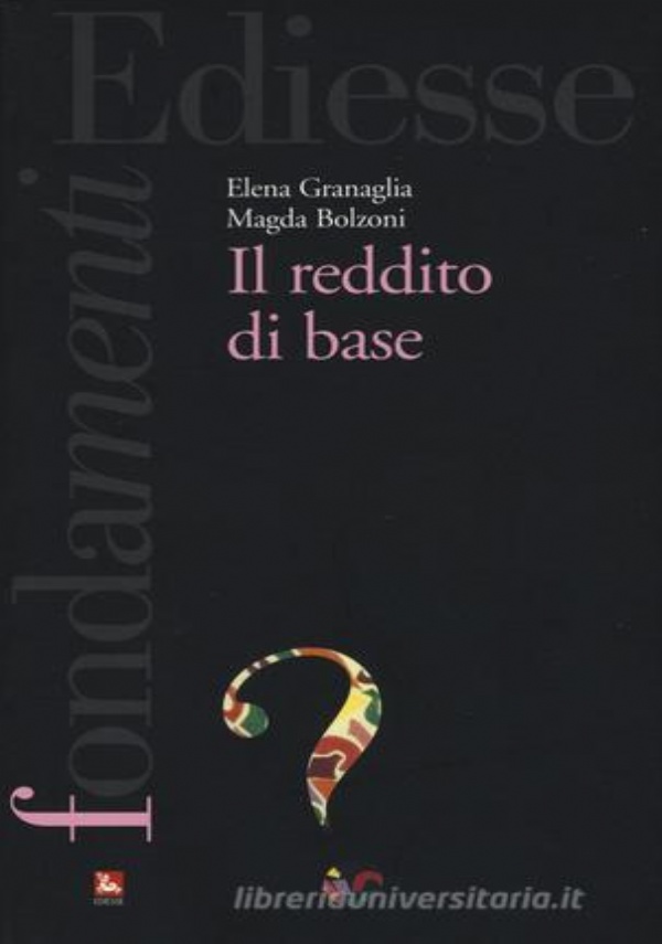 Manifesto per il reddito di base di 