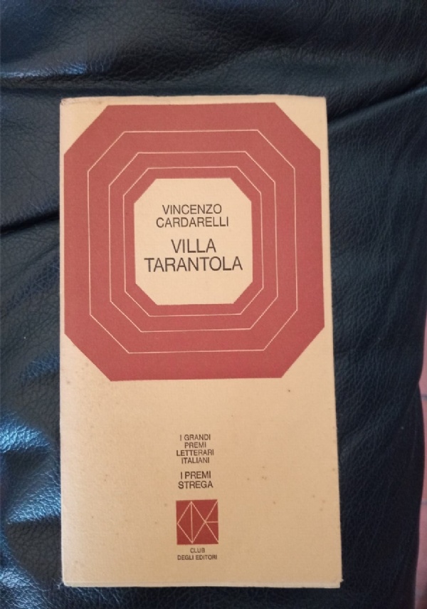 Come un racconto gli anni del premio strega di 