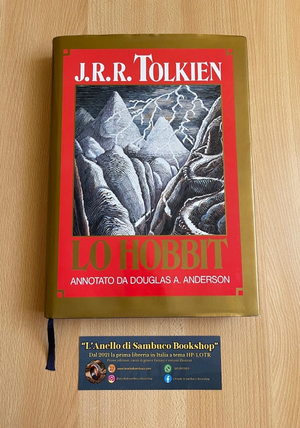 J.R.R. Tolkien Racconti incompiuti edizione Rusconi 1992 di 