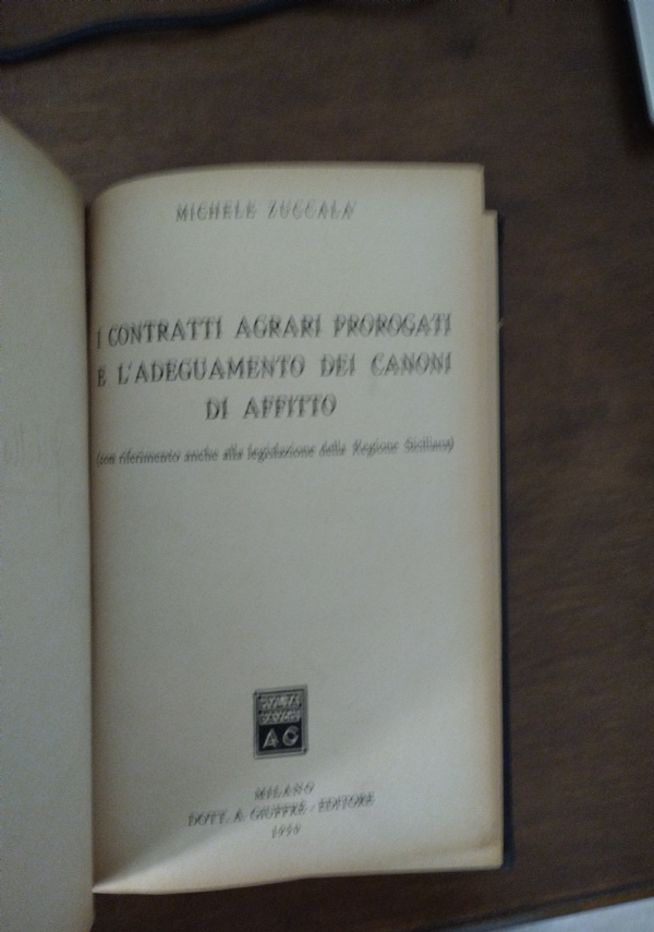 Considerazioni sul giudicato di 