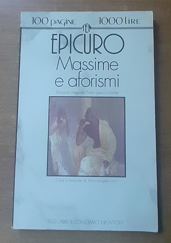 Aforismi e pensieri di 