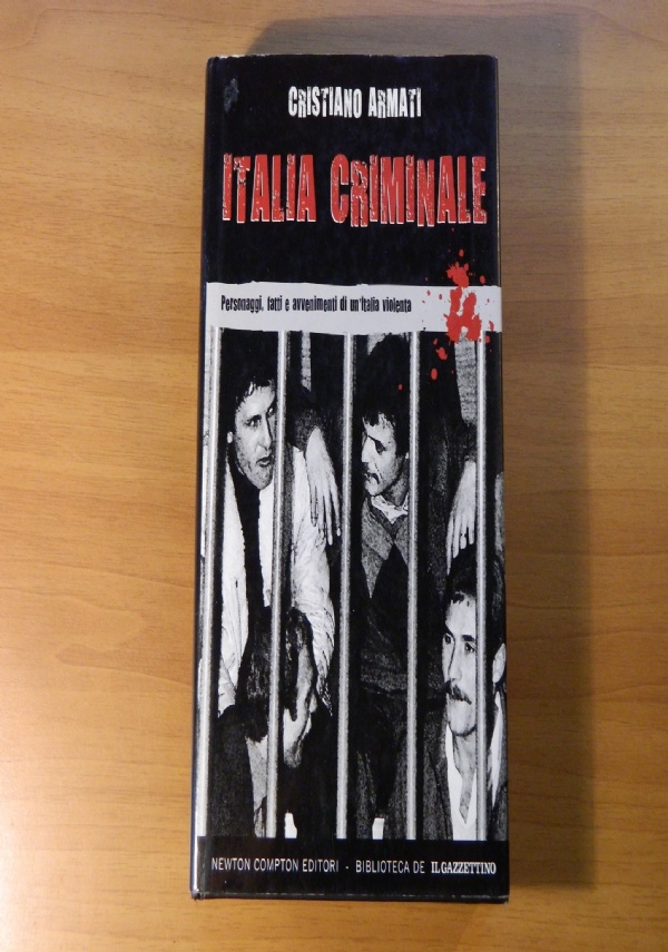 Craig Russell, Vendetta eterna di 
