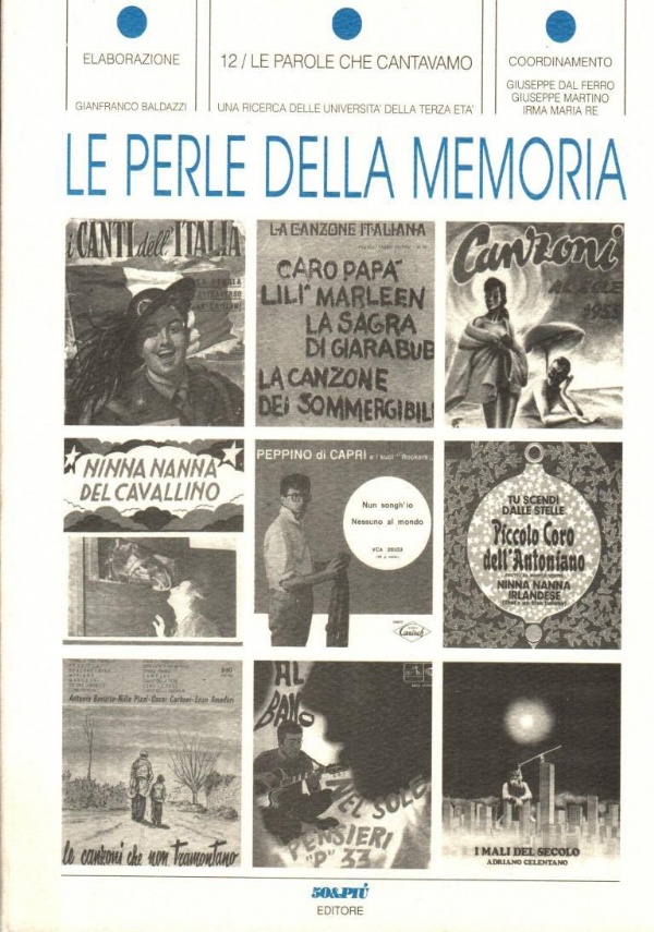 LE RAGAZZE COL MANTELLO (dedica autore) di 