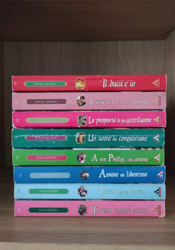 SERIE HATHAWAY - Fino a mezzanotte + All&rsquo;alba sar� tua + Al calar della sera + Sposa del mattino + Pomeriggio d&rsquo;amore di 