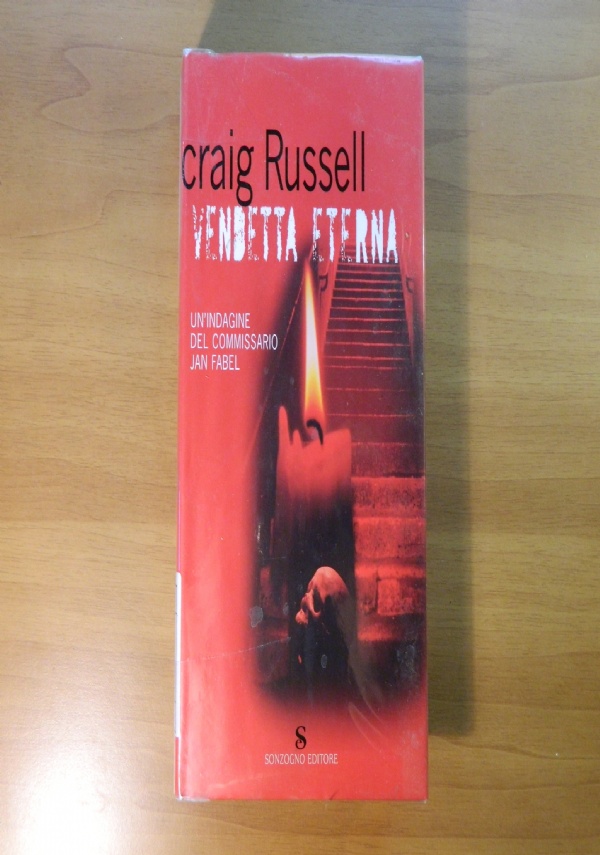 Craig Russell, Vendetta eterna di Craig Russell
