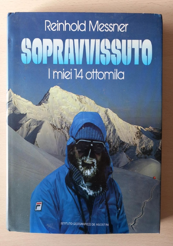 PICCHI COLLI E GHIACCIAI di 