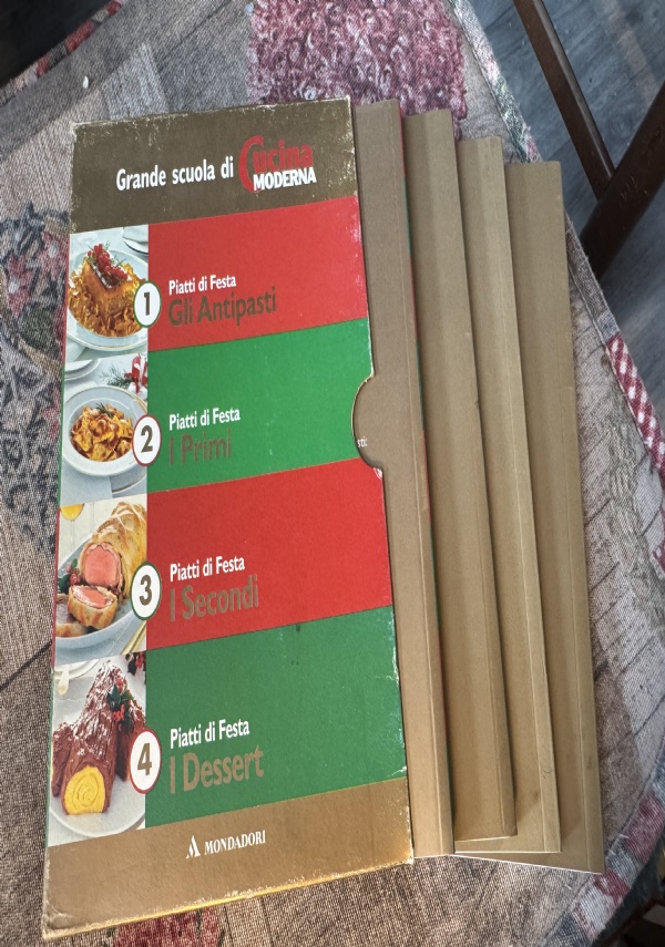 Sele arte annata completa di 