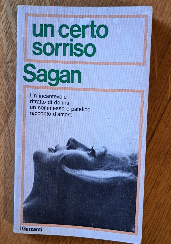 BONJOUR TRISTESSE di 