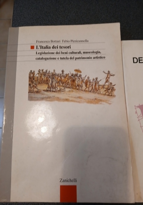 Scienza conservazione e Restauro di 