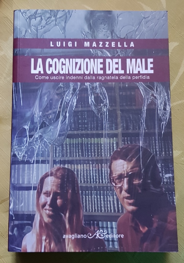 IL SEGRETO ANCORA NASCOSTO di 