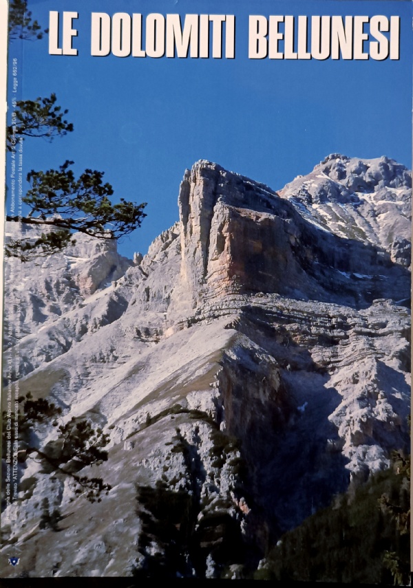 Le Dolomiti bellunesi di 