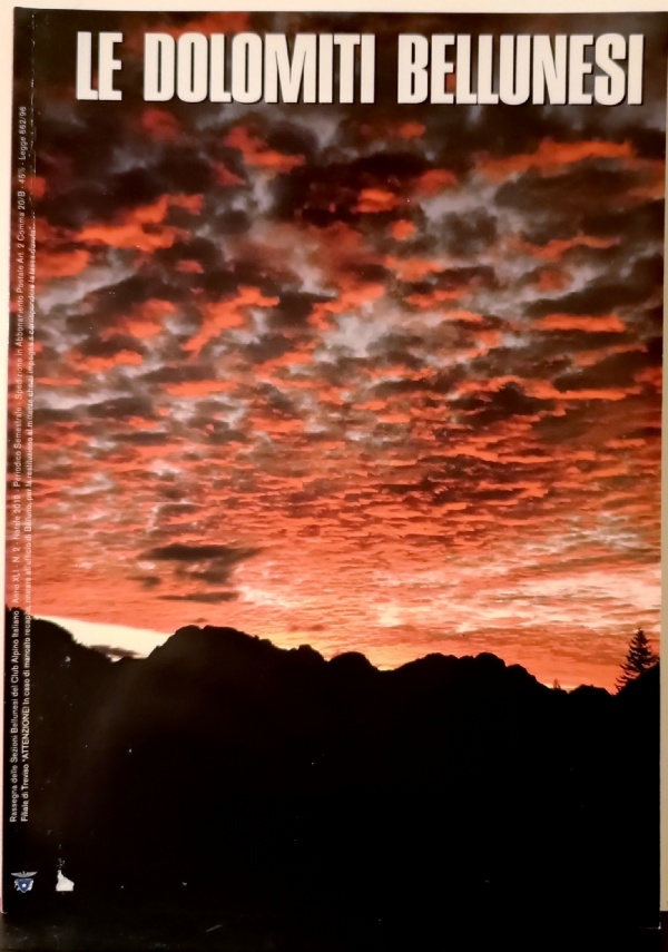 Le Dolomiti bellunesi di 